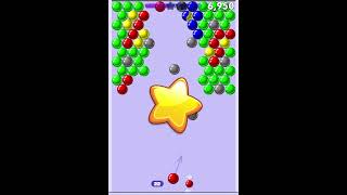 Bubble shooter game | iOS Android gameplay | APA Plearn screenshot 2
