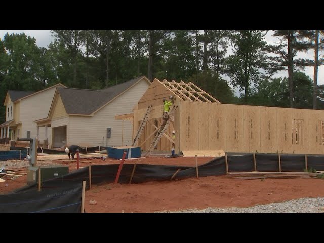 Gwinnett County providing affordable options for first-time homeowners class=