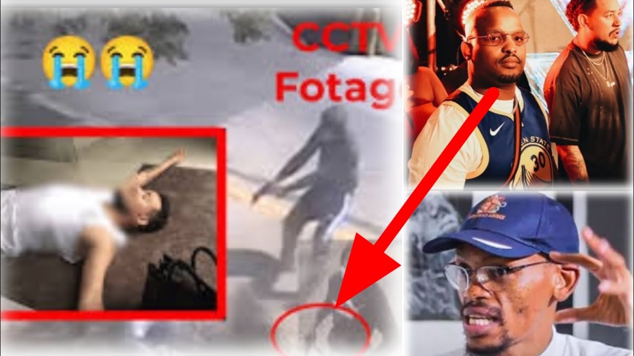 "Scorpio Siya was present at Aka's crime scene" Nota Baloyi tells his brother K.O