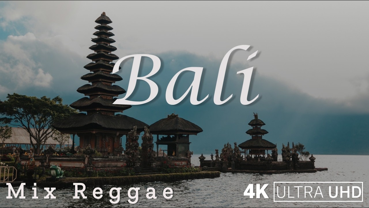 💚 Pure Roots — 1h Peaceful Reggae | Positive Mindset | Seeds in the Sidewalk | Bali 🌟