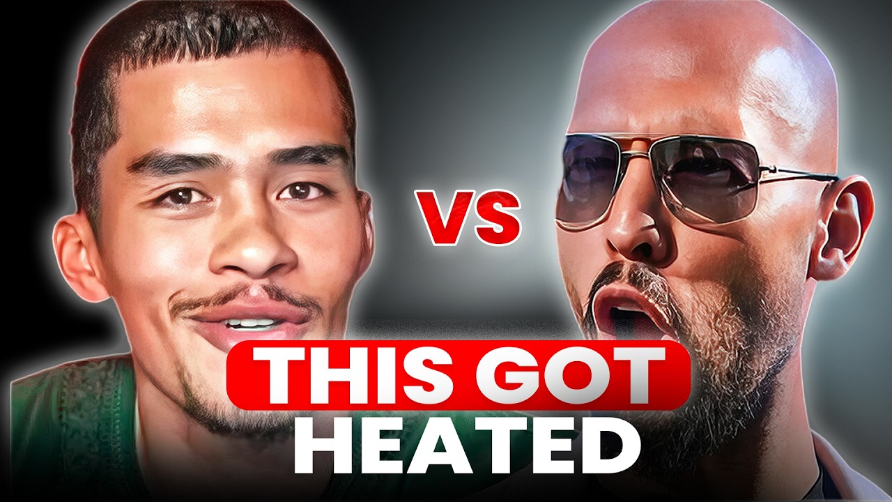 ANDREW TATE VS SNEAKO - YouTube