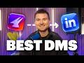 The Best LinkedIn Cold DMs in 2026 + Aimfox Campaign Tutorial