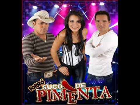Forró Suco De Pimenta - Rampeira (( Dj Nino Chacall ))
