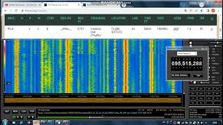 FM DX Es - 020723 - 1645UTC - 95.5 Cadena Dial (E) Trujillo (EXT-CC) 1.2kW! 1969km screenshot 1