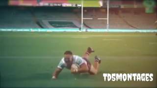 Dylan walker || match winner