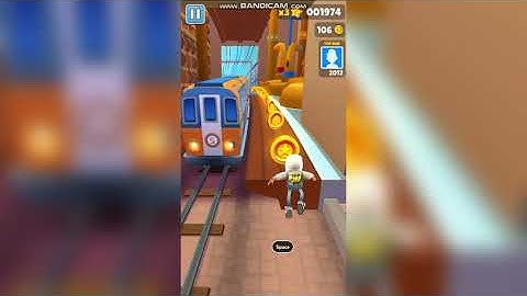 Subway Surfers - Gameplay Walkthrough Part 2 - Jake (iOS, Android)