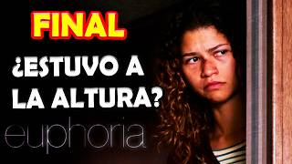 Euphoria 3: Final Explicado | Análisis y Primeras Impresiones