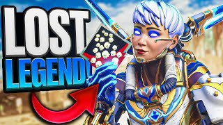 Everybody Forgot about this LEGEND...So i'm ABUSING HER! (Apex Legends)