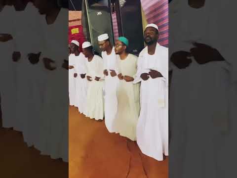 في الساعة الوسطي الشيخ الطيب الشيخ برير سجادة خور المطرق عظيم مسيد الشيخ الطيب الشيخ برير