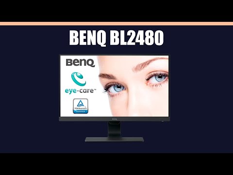 Монитор BenQ BL2480
