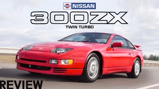 1996 Nissan 300ZX TWIN TURBO Review - 22 Years Later