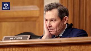 Sen. John Curtis reflects on the filibuster and the SAVE America Act