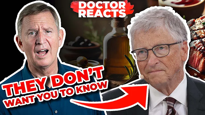 Nutrition Facts The ELITES Don’t Want YOU To Know! - Doctor Reacts thumbnail
