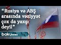 Dmitri Peskov: "Rusiya və ABŞ arasında vəziyyət çox da yaxşı deyil"