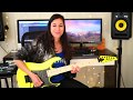 Nili Brosh // NEW SONG Playthrough - "Desert Deja Vu"