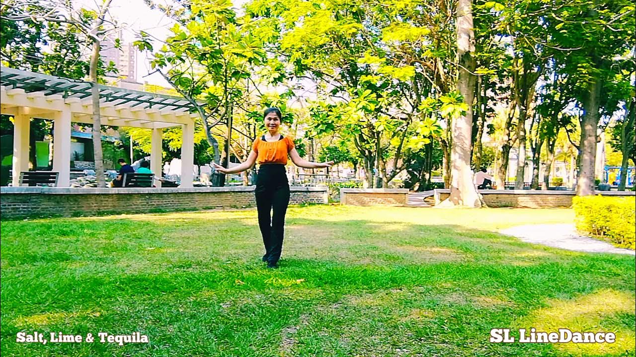 Salt, Lime & Tequila Line Dance Beginner Level YouTube