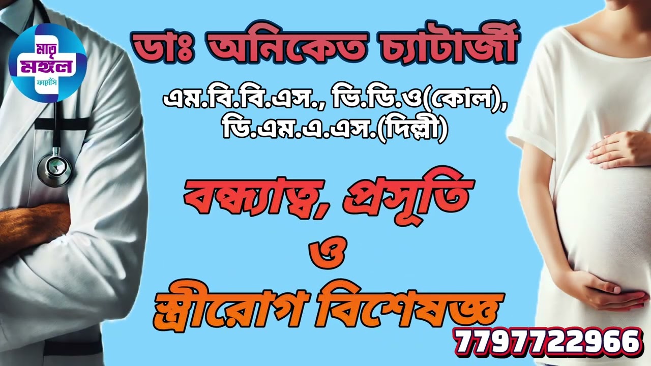 ডা: অনিকেত চ্যাটার্জী