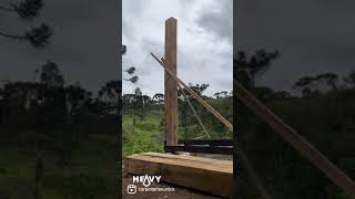 Cabana Nas Montanhas De Urubici O Inico