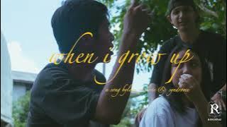 LOUZ XA LONE, SYNDROME - WHEN I GROW UP (Official Music Video)