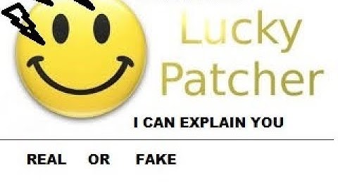 Lucky panther real or fake I can explain you about the lucky panther