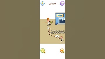 Troll Robber level 144