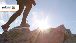 Download lagu Make Mornings Easier with Voltaren