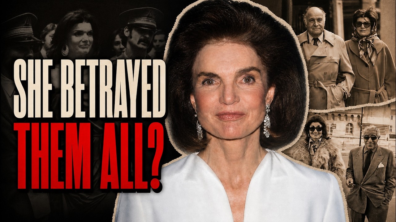 What Jackie Kennedy Hid After JFK