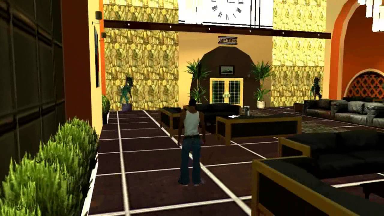 [AC-RP MAP] Interior Unity - By Gespo - YouTube