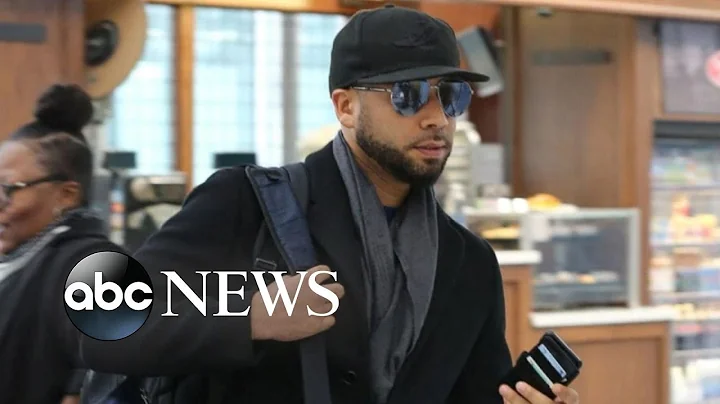 FBI reviewing dropped Jussie Smollett charges
