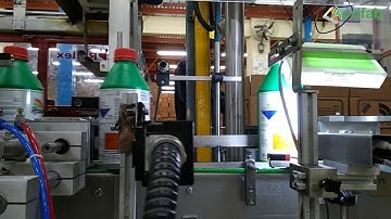 Label Inspection System