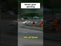 Reuter's Overtake Sent Him Spinning! #racing #touring #dtm