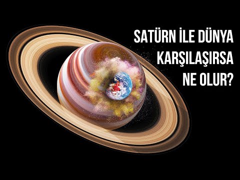 Video: Satürn gezegenine kim isim verdi?