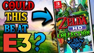 Could a Zelda 35th Anniversary Collection be at E3 2021? (Legend of Zelda)