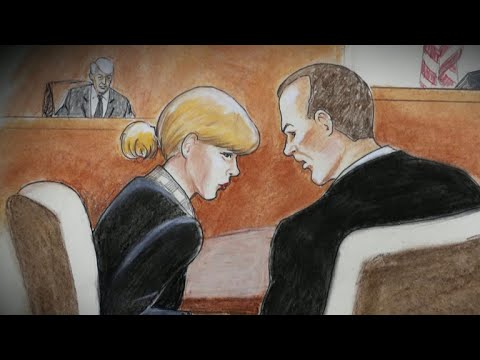 On the stand in her groping case, Taylor Swift was every woman. And that's ...