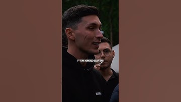 Luke Belmar:Critical Thinking #motivation #lukebelmar #glitch #matrix