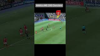 Gols de Atlético-MG 2X0 Cienciano (Sul-Americana 21/5/26) #gols #galo