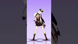 Kallen Hanami Daimyo - Roll N Rock