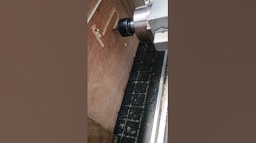 AKM2030 cnc router with Horizontal spindle