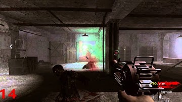 World at War - Custom Zombies Adventures: Tower Defense Part 3 with Dual Commentary