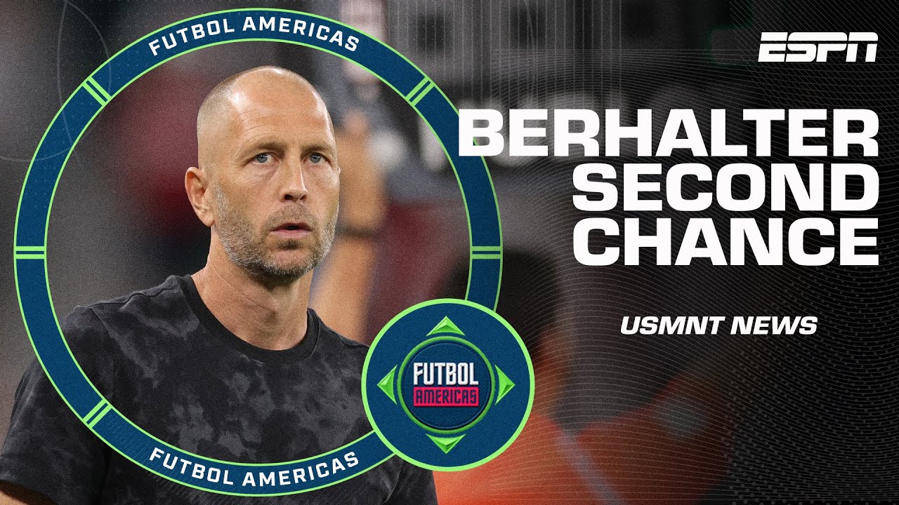 Gregg Berhalter set to return as USMNT manager, reports say