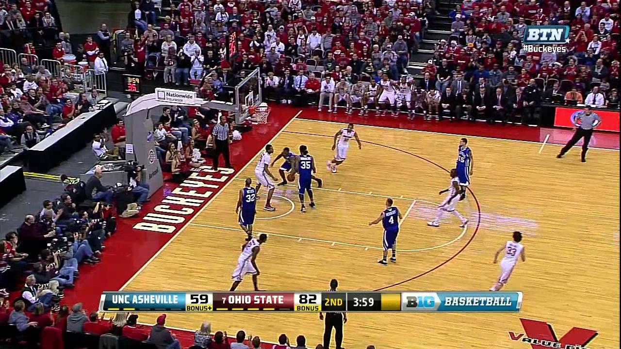 Scott Assists - Williams Dunks - YouTube