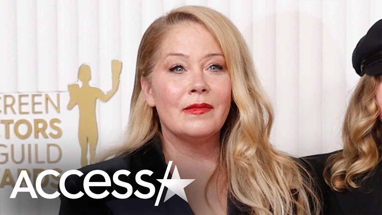 Christina Applegate On How MS Has Affected Her: ‘It F***ing Sucks’