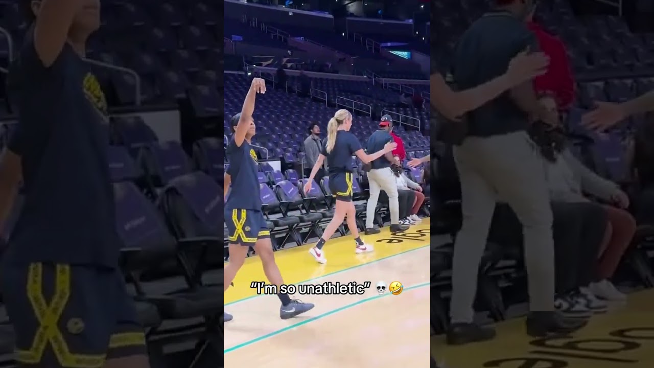 Sophie Cunningham 💀😭 