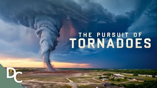 Nature's Fury: The Tornado Chasers' Journey | Twisters: The Real Story | @DocoCentral