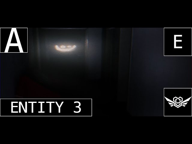 Entity 3 - The Smiler - The Backrooms