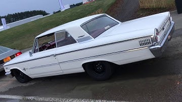 1963 Galaxie cam