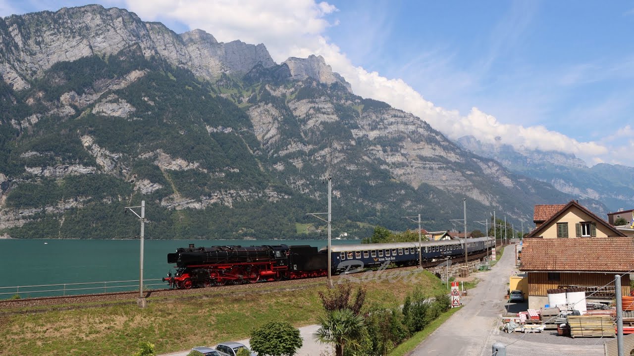 Verein Pacific 01 202 pursuit