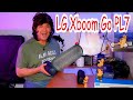 LG Xboom Go PL7 vs Anker Soundcore Motion Plus -  bass sound test