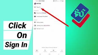 Sign up serey wallet on mobile app screenshot 1