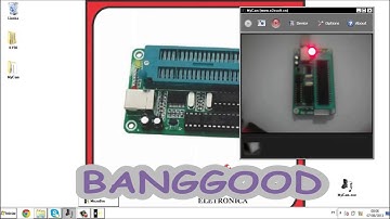 BANGGOOD K150 PROGRAMMER